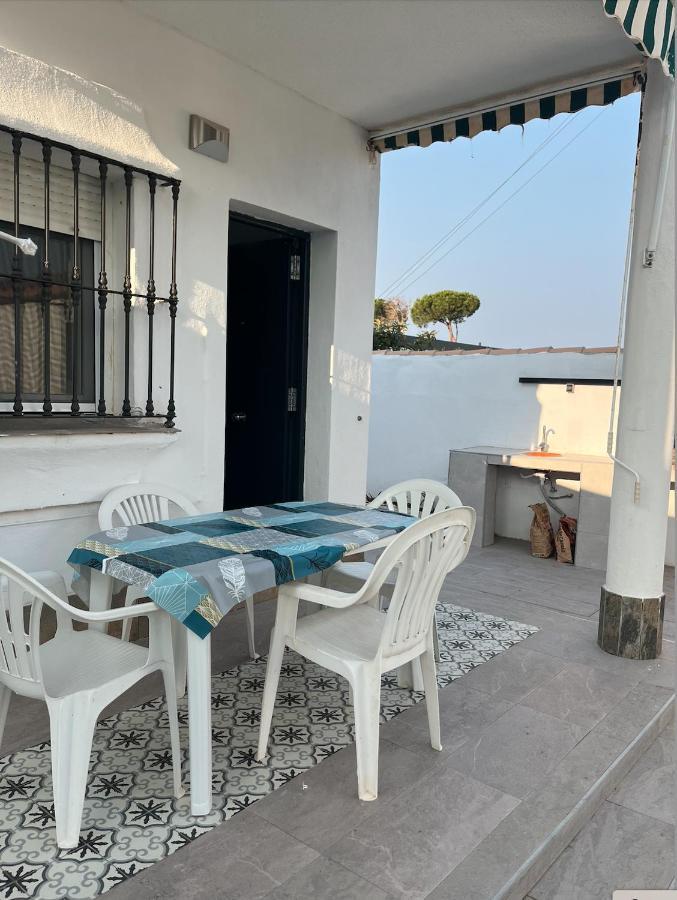 Fantastico Chalet Con Piscina 2 Km De La Barrosa Чиклана де ла Фронтера Екстериор снимка